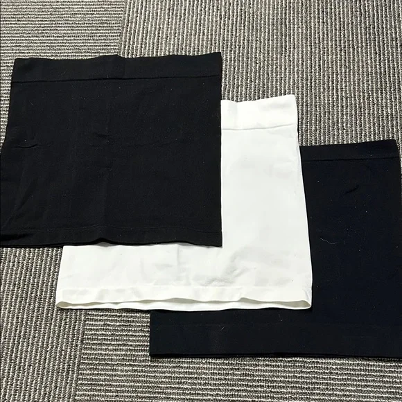 3 Pack Ingrid & Isabel BeBands in Black and White - Picture 1 of 2